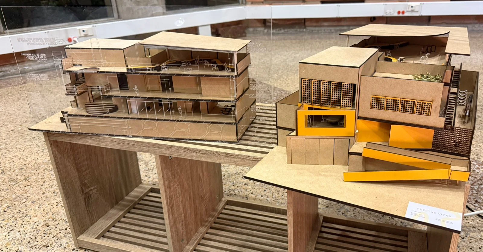 Detalle arquitectónico
